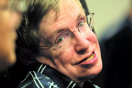 霍金的启示 The Enlightenment From Stephen Hawking