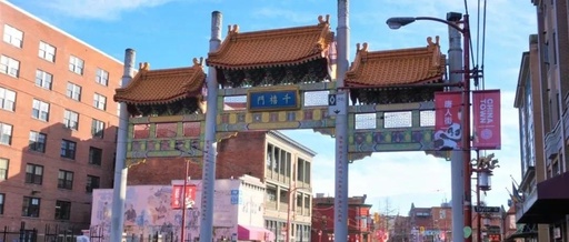 唐人街历史 The History of Chinatown
