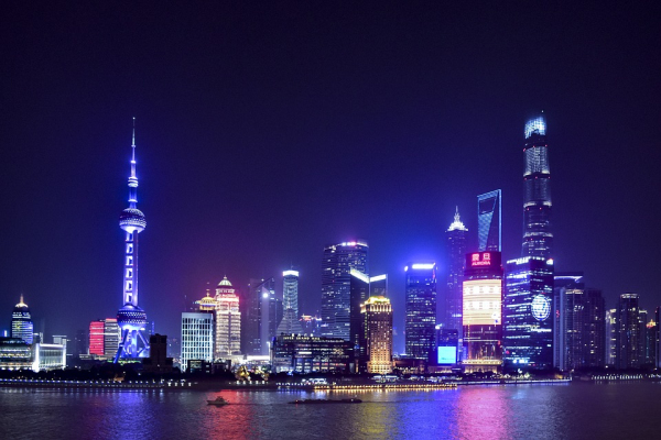 上海之旅计划 My Travel Plan in Shanghai