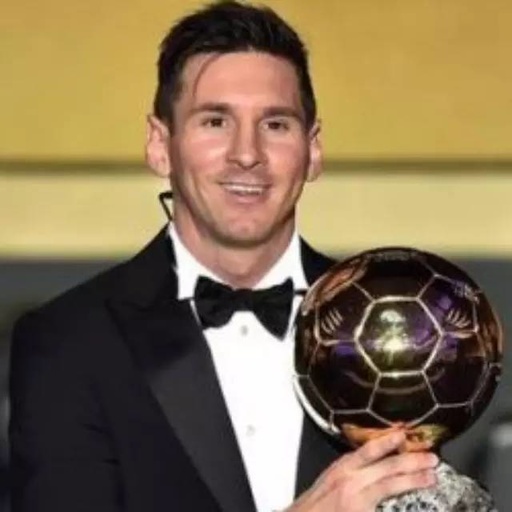 梅西又拿了金球奖 Messi Wins Ballon d’Or award Again第1张