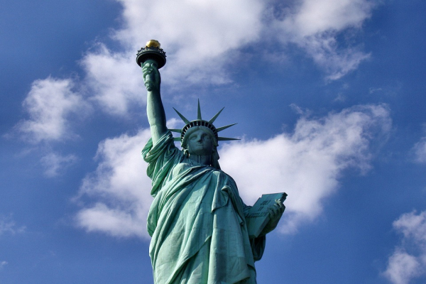自由女神像的意义 The Meaning of the Statue of Liberty第1张