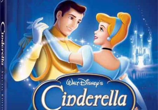 灰姑娘的故事 The Story of Cinderella