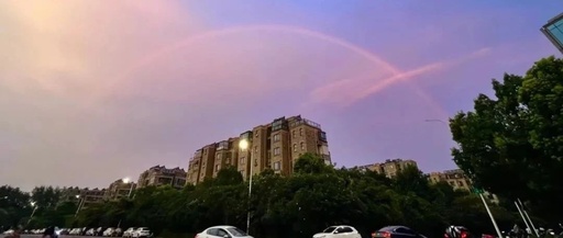 雨后的彩虹 The Rainbow After the Rain