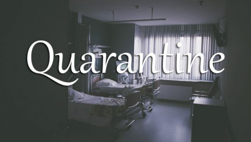 小词详解 | quarantine