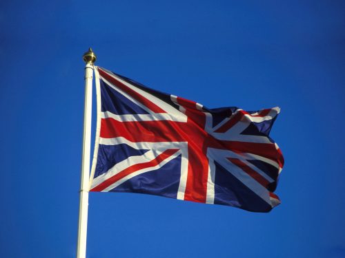 英国国旗 | 英国米字旗的设计由来及其文化含义详解